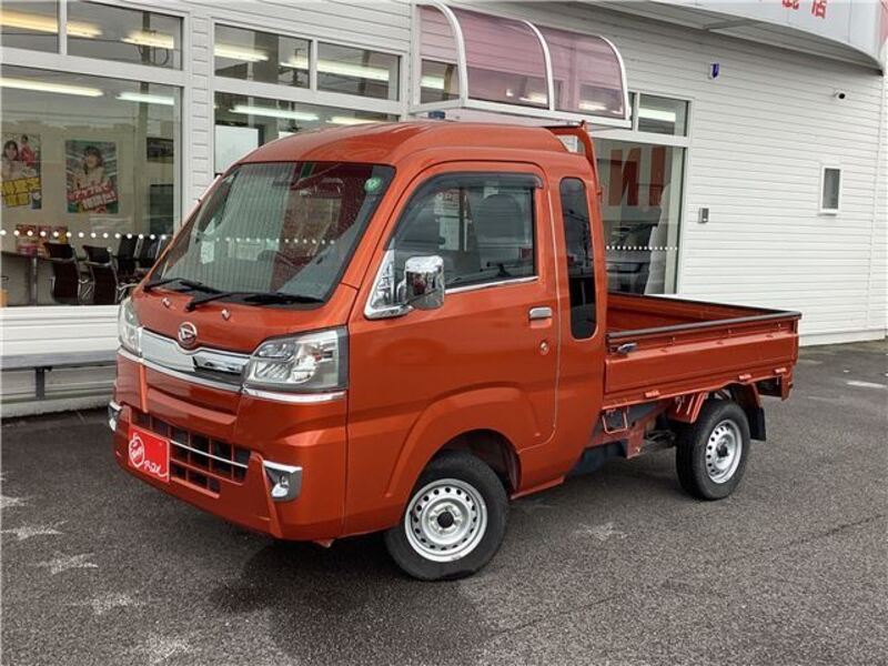 HIJET TRUCK-0