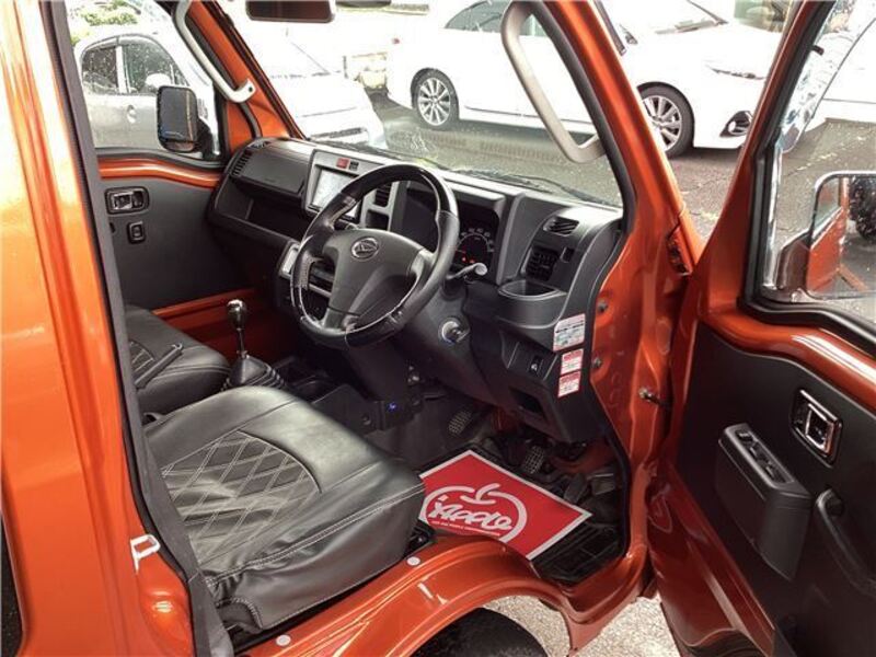 HIJET TRUCK