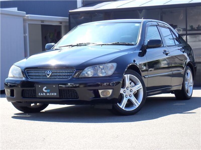 TOYOTA ALTEZZA
