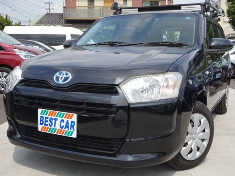 TOYOTA PROBOX VAN
