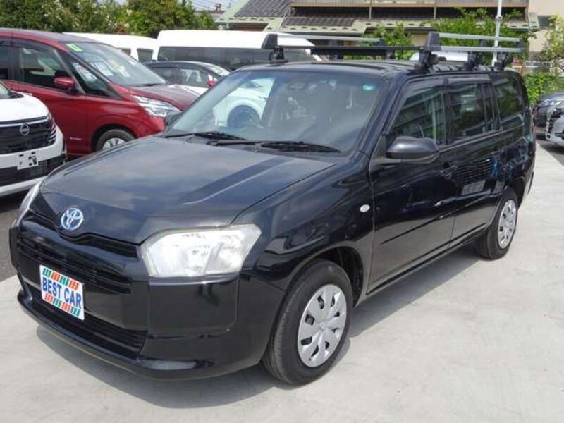 PROBOX VAN