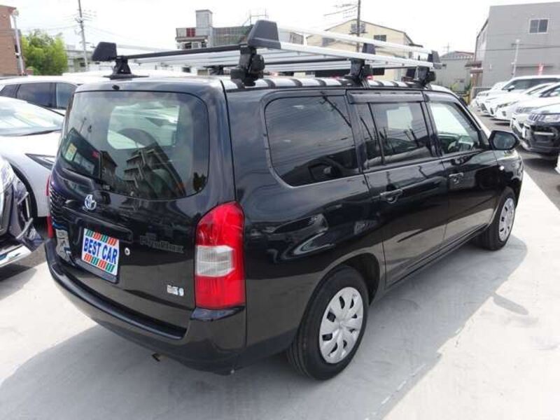 PROBOX VAN