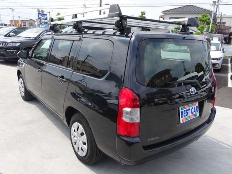 PROBOX VAN