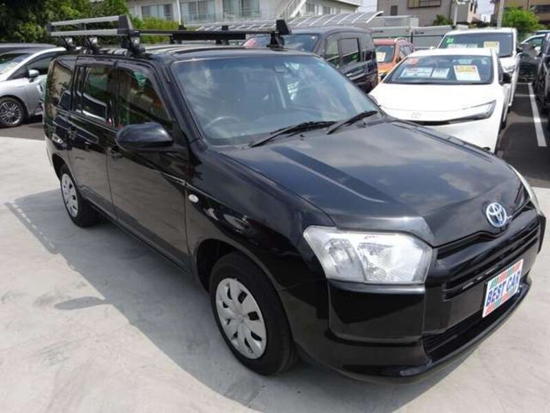 PROBOX VAN