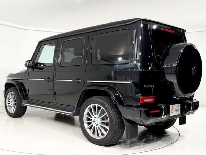 G-CLASS