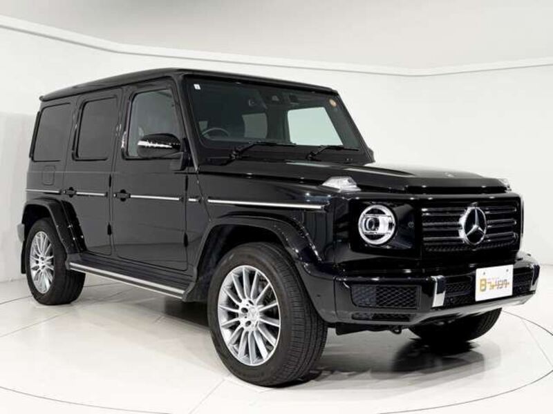 G-CLASS