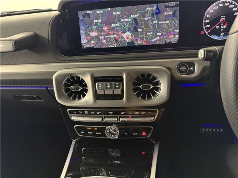 G-CLASS