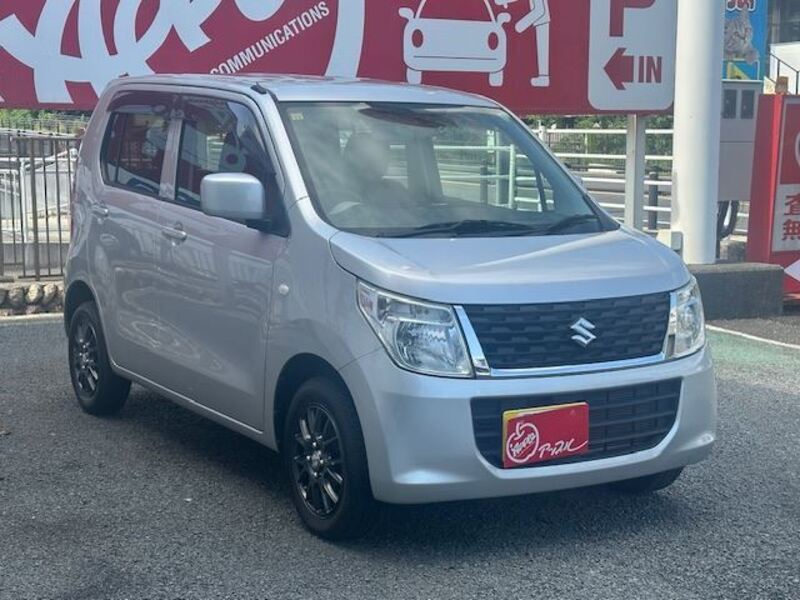 WAGON R