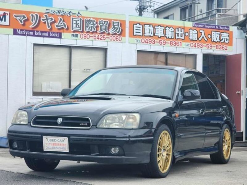 LEGACY B4