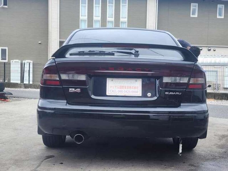 LEGACY B4