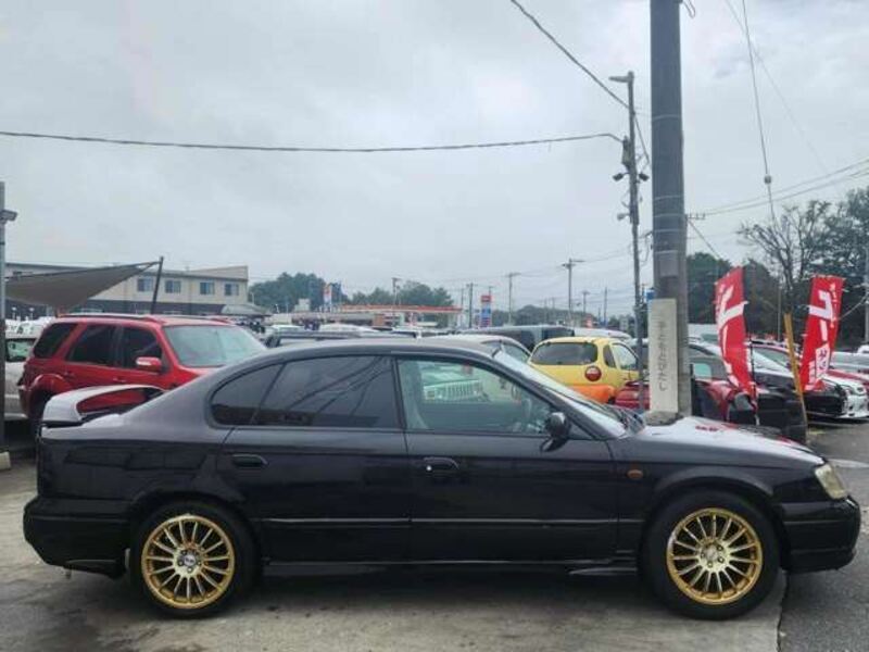 LEGACY B4