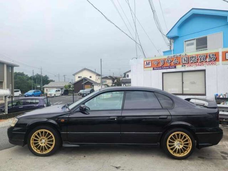 LEGACY B4