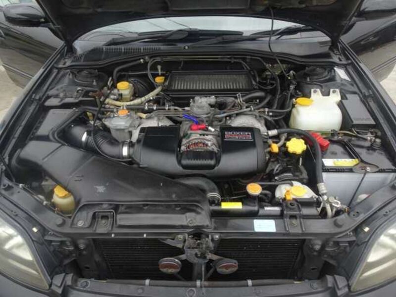 LEGACY B4
