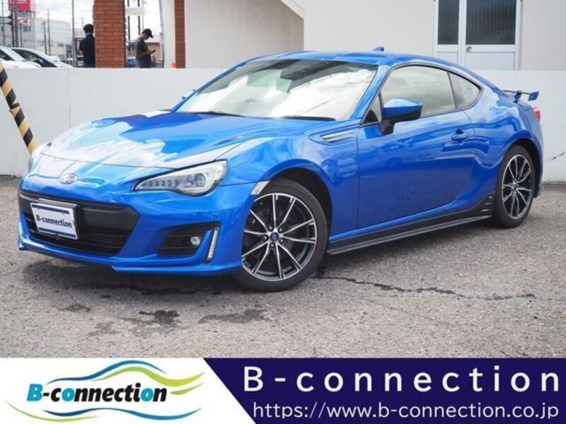 SUBARU BRZ