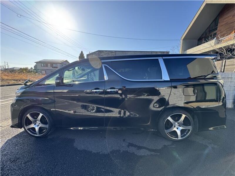 VELLFIRE