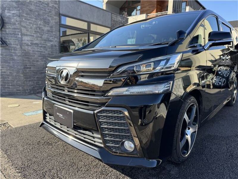 VELLFIRE
