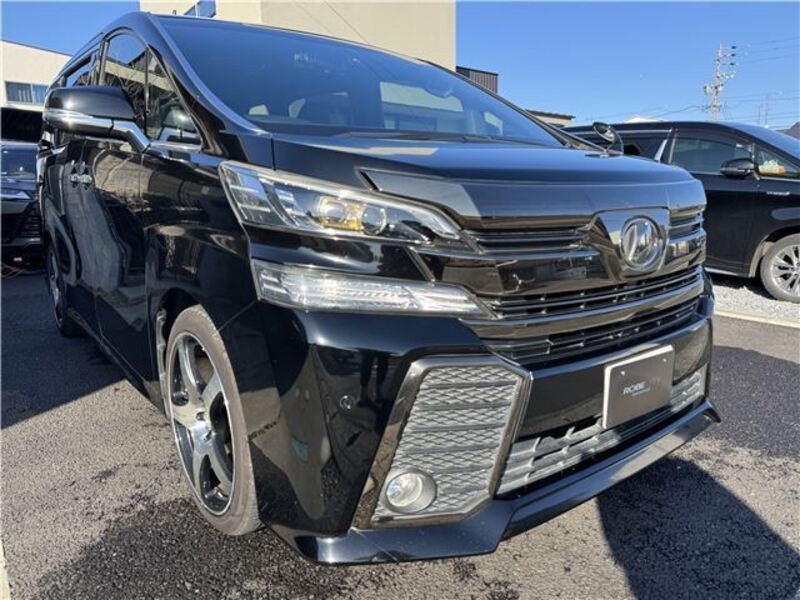 VELLFIRE