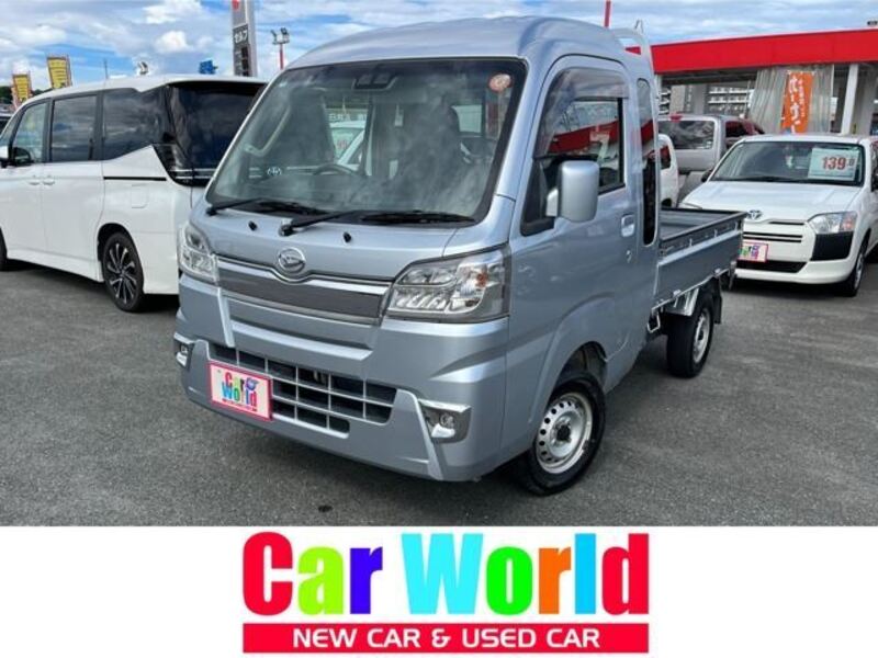 HIJET TRUCK-0