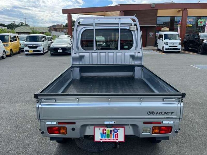 HIJET TRUCK