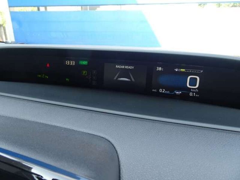 PRIUS PHV