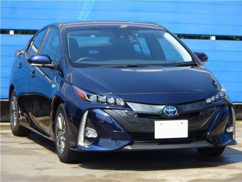 PRIUS PHV