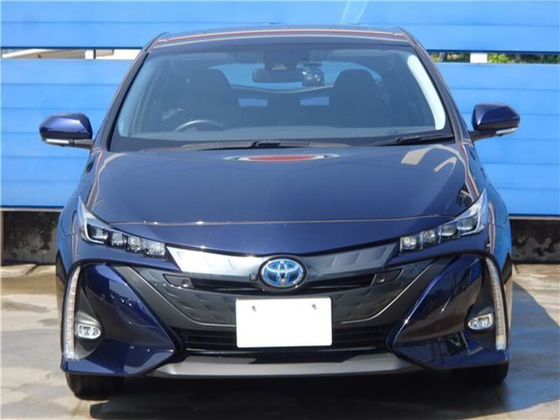 PRIUS PHV