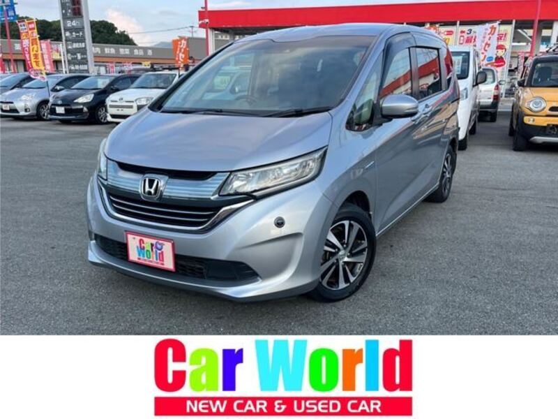 HONDA FREED