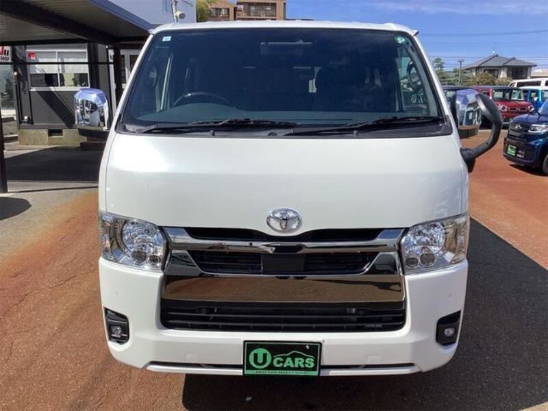 HIACE VAN