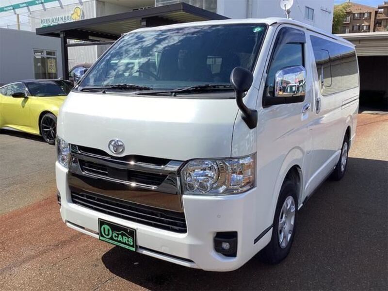 HIACE VAN