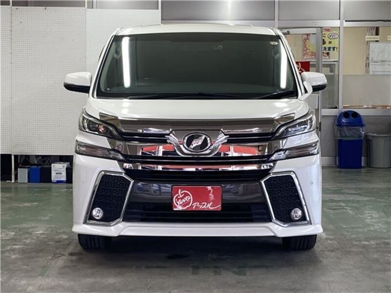 VELLFIRE