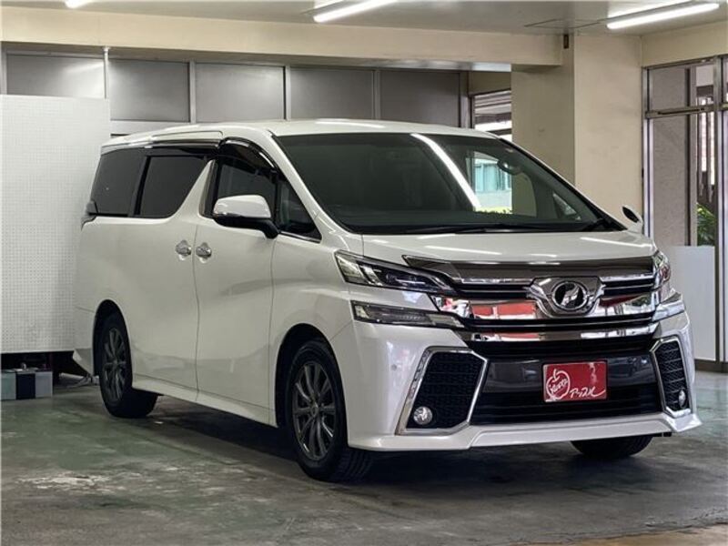VELLFIRE