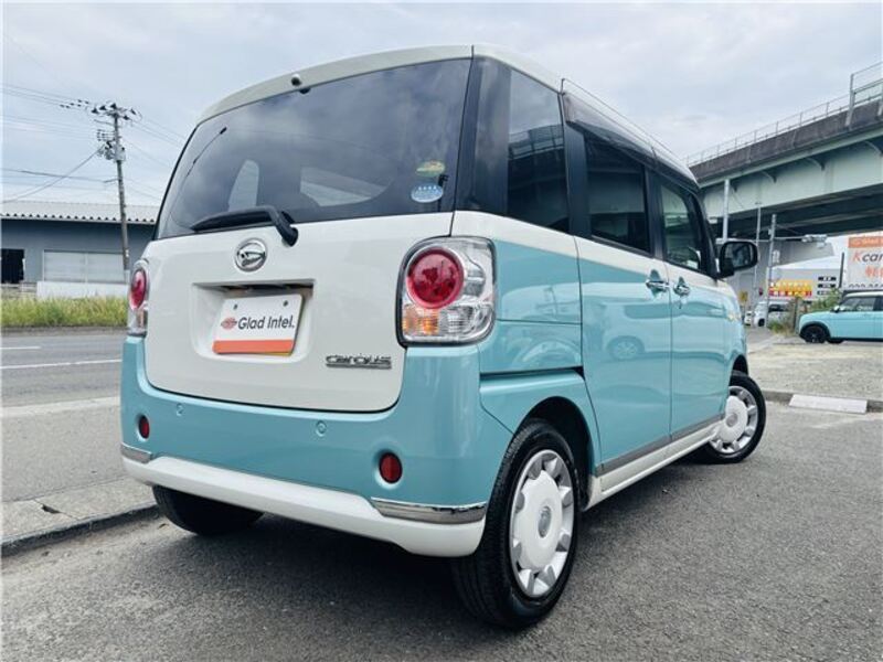 MOVE CANBUS
