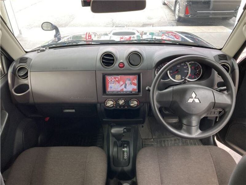 PAJERO MINI