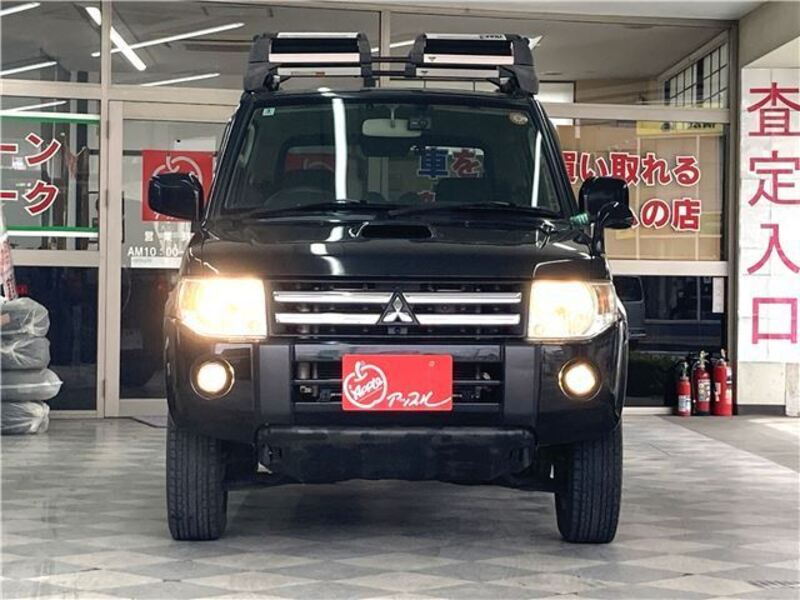 PAJERO MINI
