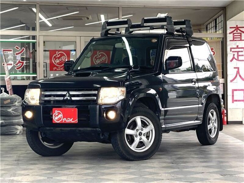 PAJERO MINI