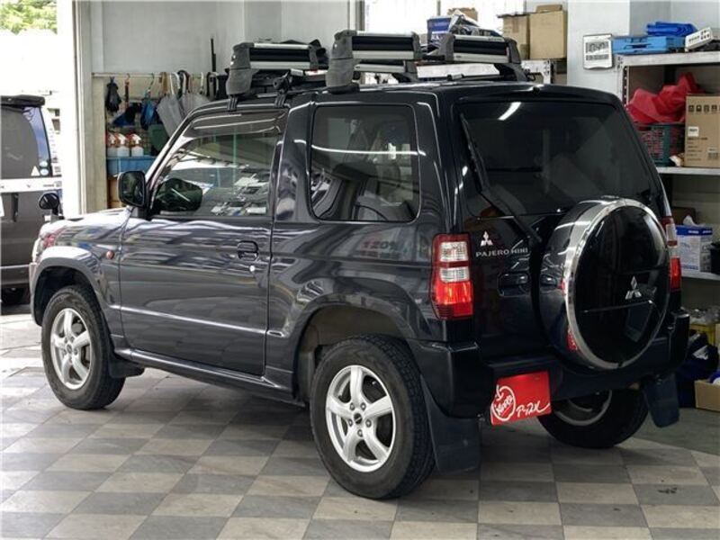 PAJERO MINI