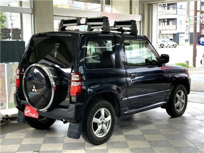 PAJERO MINI