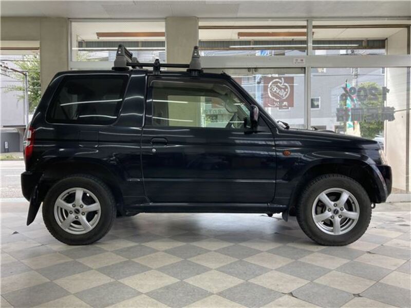 PAJERO MINI