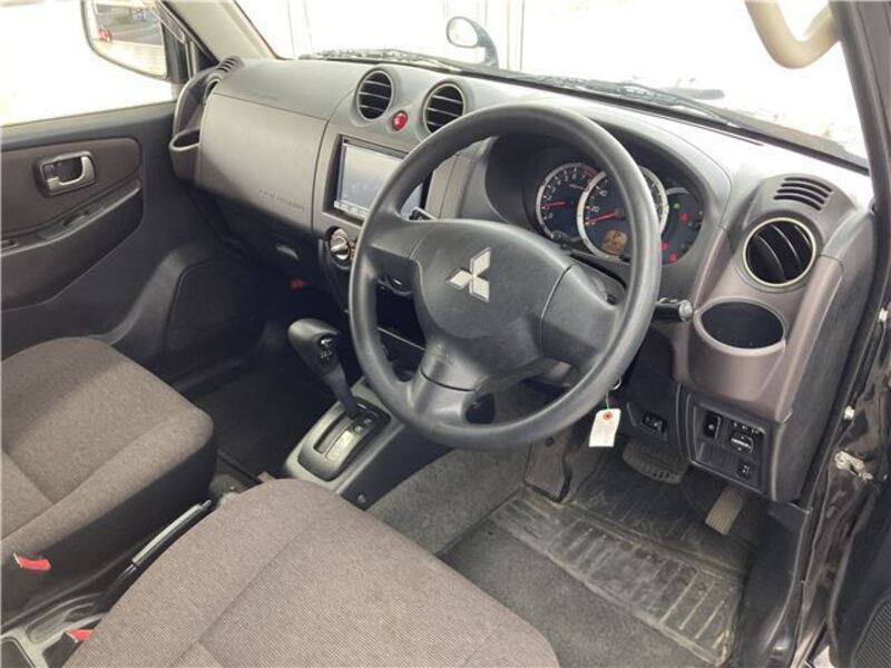 PAJERO MINI