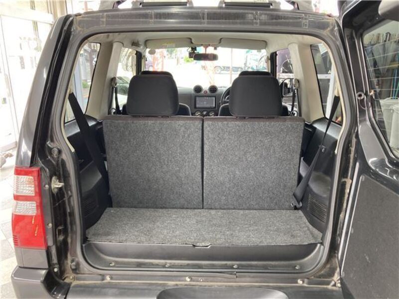 PAJERO MINI