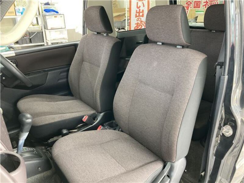 PAJERO MINI