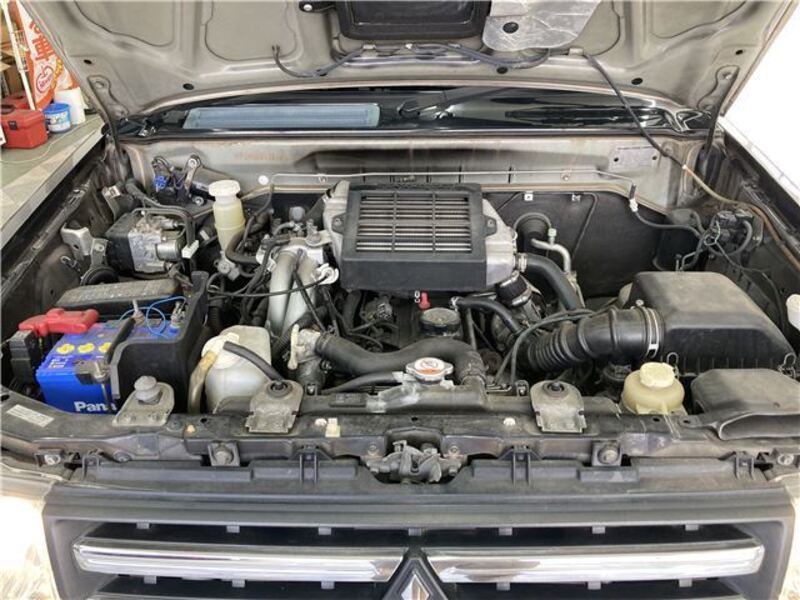 PAJERO MINI