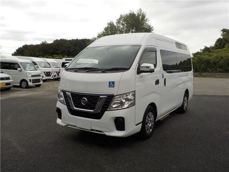 NV350 CARAVAN