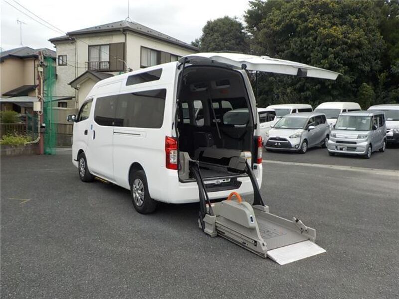 NV350 CARAVAN