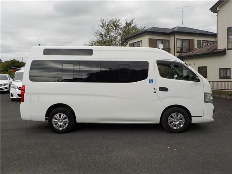 NV350 CARAVAN