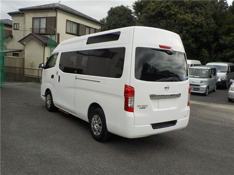 NV350 CARAVAN
