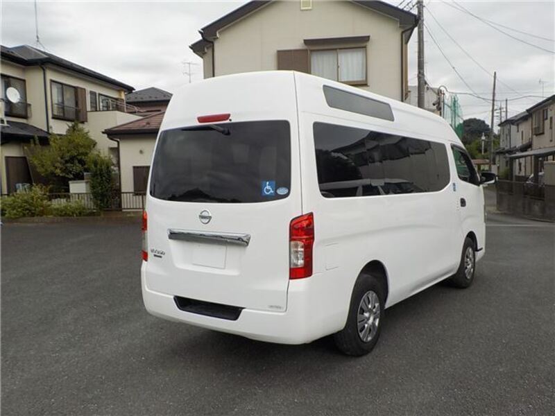 NV350 CARAVAN