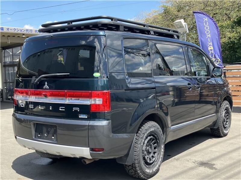 DELICA D5