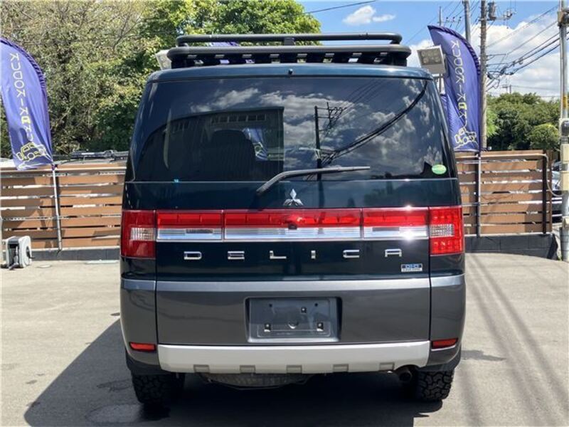 DELICA D5