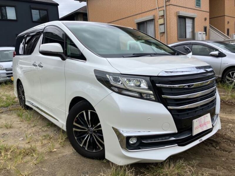 ALPHARD